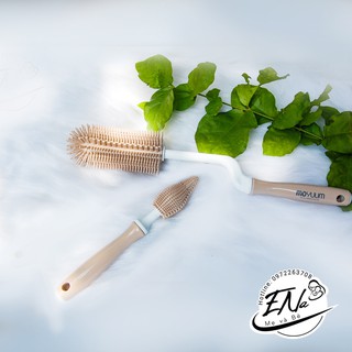Cọ rửa BÌnh Silicon Moyuum