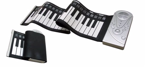 Đàn piano phím dẻo 49 phím
