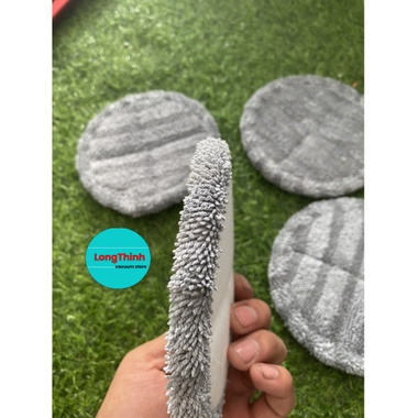 - Miếng lau đầu lau nhà cho máy hút bụi 𝘿𝙔𝙎𝙊𝙉