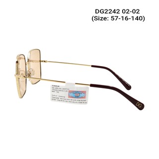 Kính Mát Dolce & Gabbana DG2242