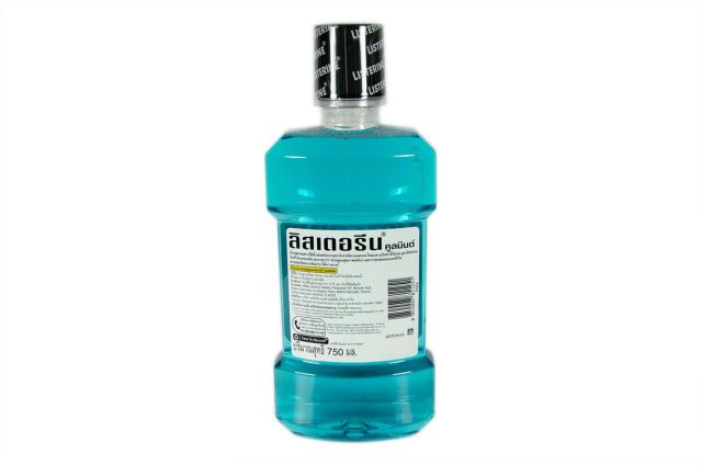 Nước súc miệng Listerine Cool Mint 750ml