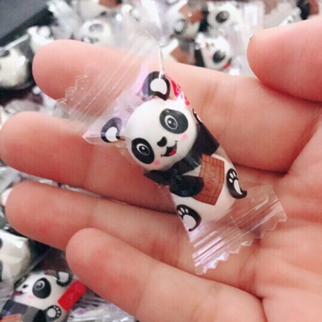 Kẹo socola gấu của Nga