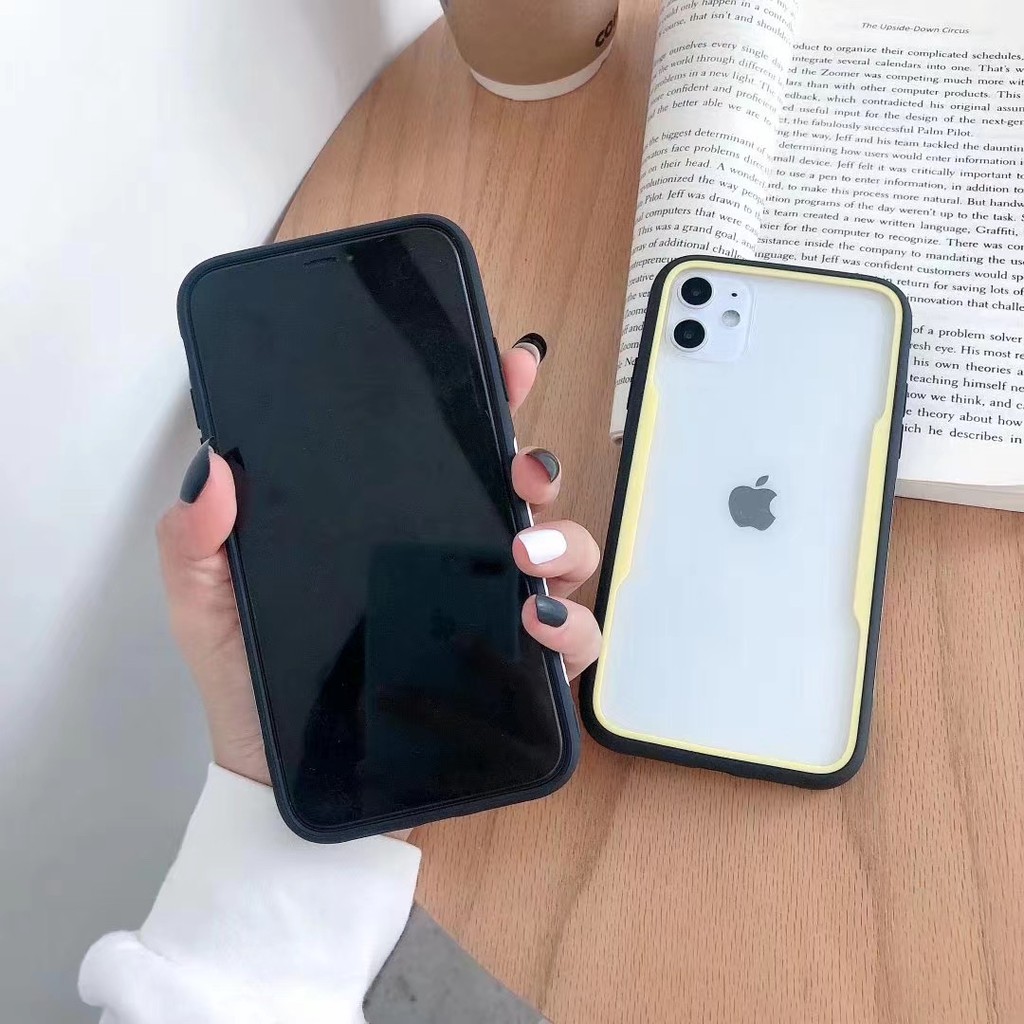 Ốp Lưng Silicone Họa Tiết Vân Đá Cẩm Thạch Thời Trang Cho Iphone11 11pro Xsmax Xr 7 / 8plus 6s Se2020 | BigBuy360 - bigbuy360.vn