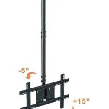 Giá treo tivi thả trần nhập khẩu DK70 dùng cho tivi 32-70 inch