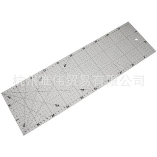 Thước quilt kẻ ô vuông - dùng trong may ghép vải