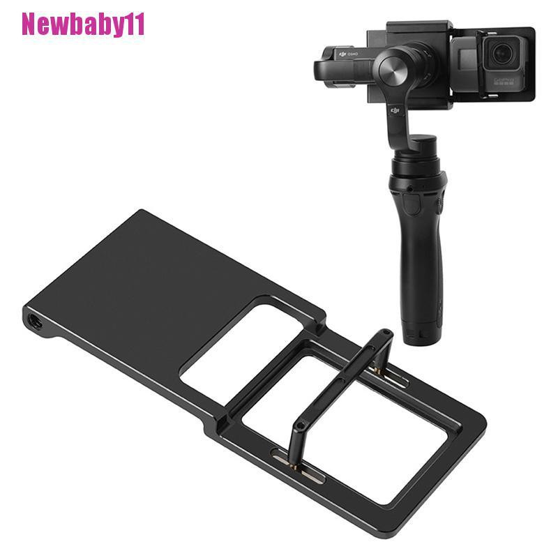 Ngàm Chuyển Đổi Cho Tay Cầm Chống Rung Của Máy Ảnh Hero 5 4 3 Dji Osmo/Điện Thoại