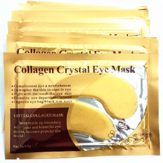 Set 2 Cặp Mặt Nạ Mắt Collagen Pha Lê Chất Lượng Cao