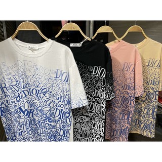 Áo phông dior loang.