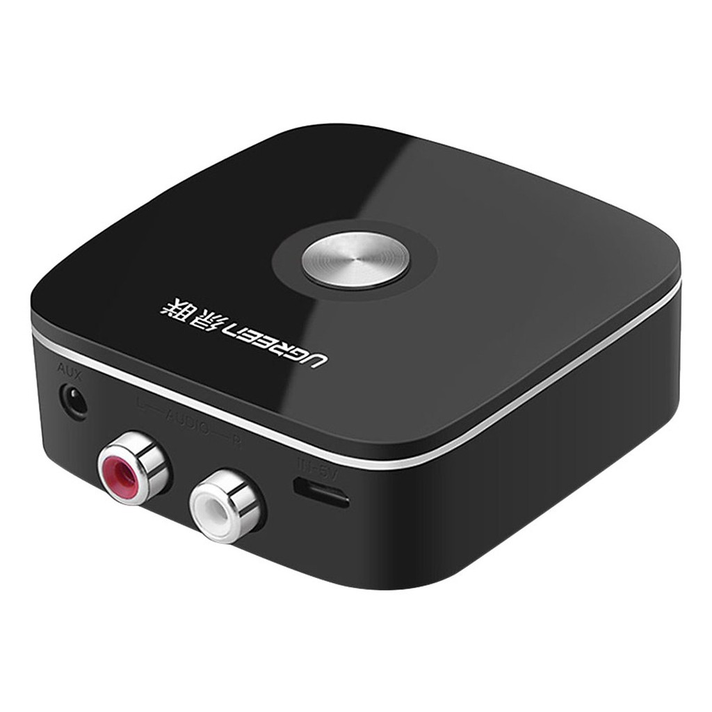 [Mã ELHACE giảm 4% đơn 300K] Thiết bị nhận Bluetooth 4.1 Music Receiver Ugreen 30445