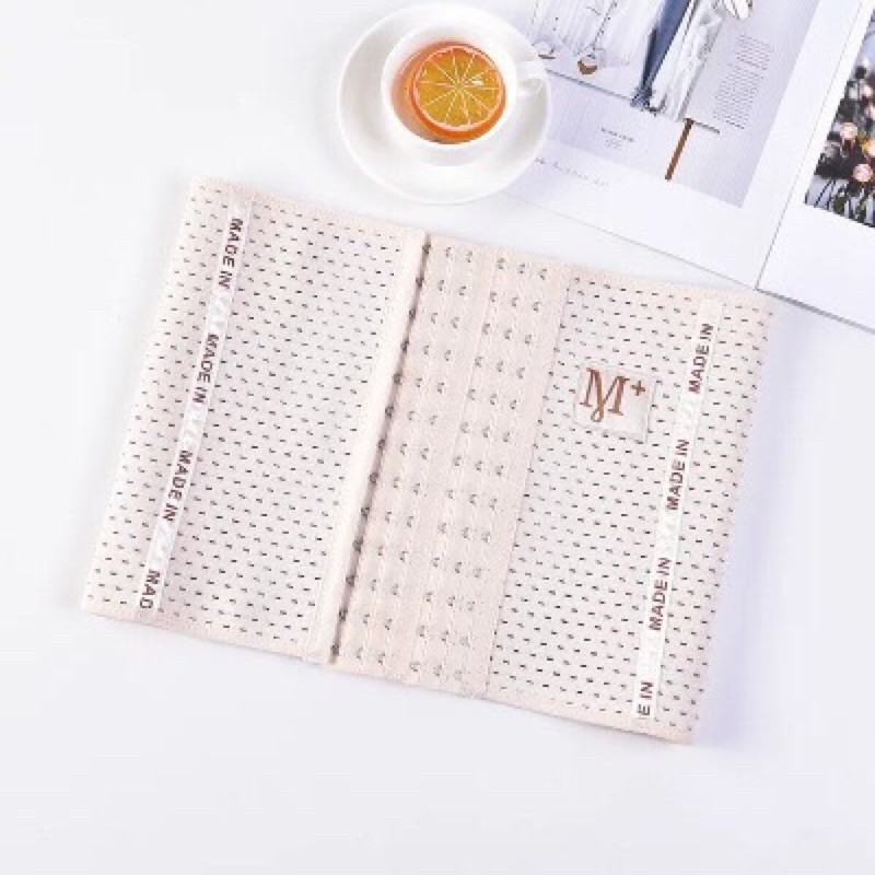 Gen Bụng Thông Hơi Gen Bụng Định Hình Giảm Eo Giảm Mỡ Sau Sinh Fullsize S-3xl Giảm Béo Bụng K5C2