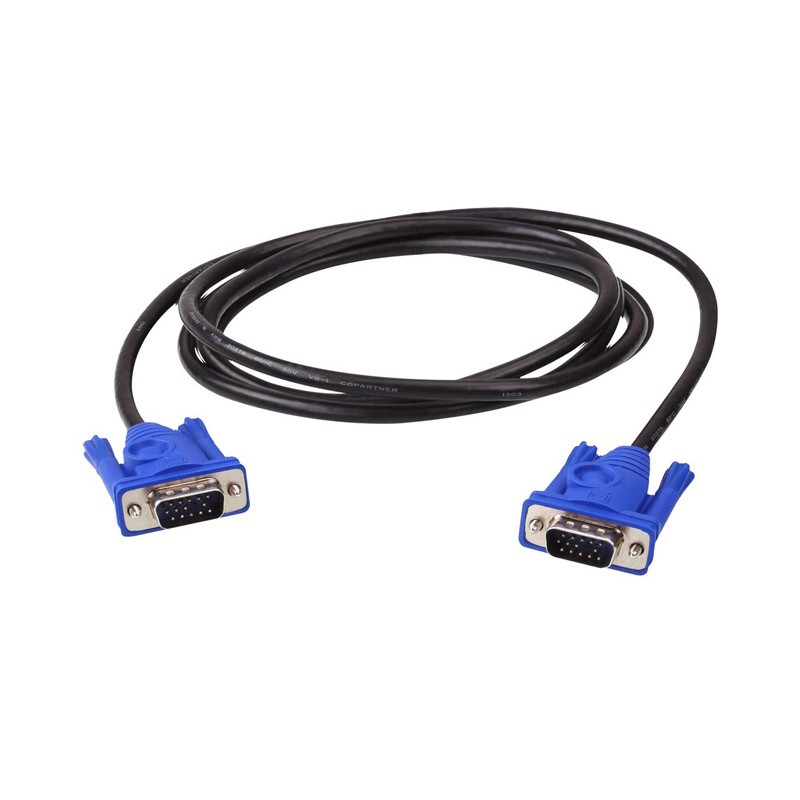DÂY KẾT NỐI VGA ĐỰC ĐỰC 1.5m