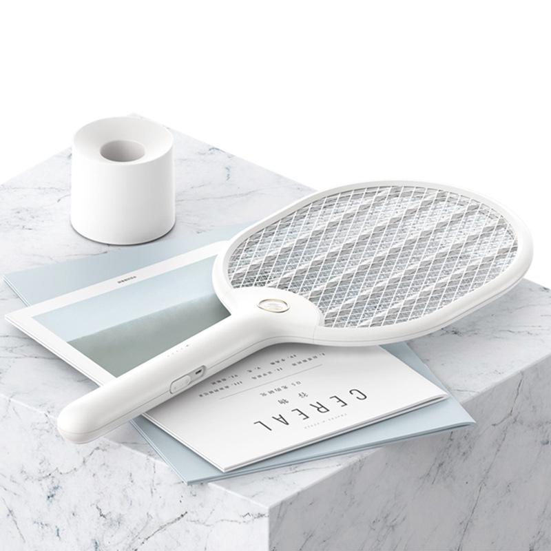 Vợt Điện Diệt Muỗi 3Life Hefan Có Thể Sạc Lại USB