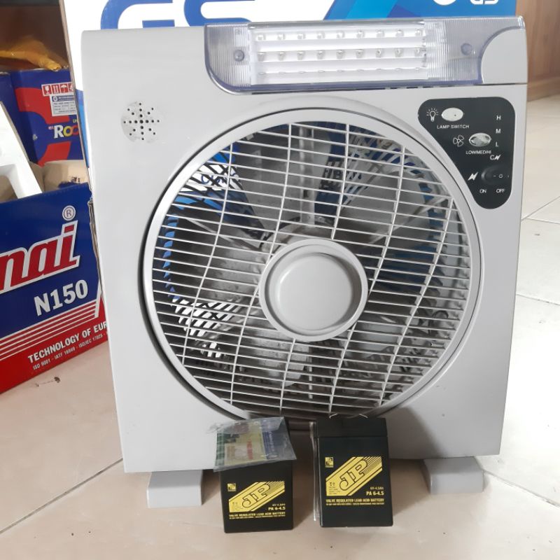 Ắc quy 6v 4.5A cho quạt tích điện, xe ô tô trẻ em