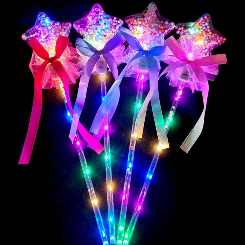 ✿ Gậy Đồ Chơi Có Đèn LED Vui Nhộn Cho Bé