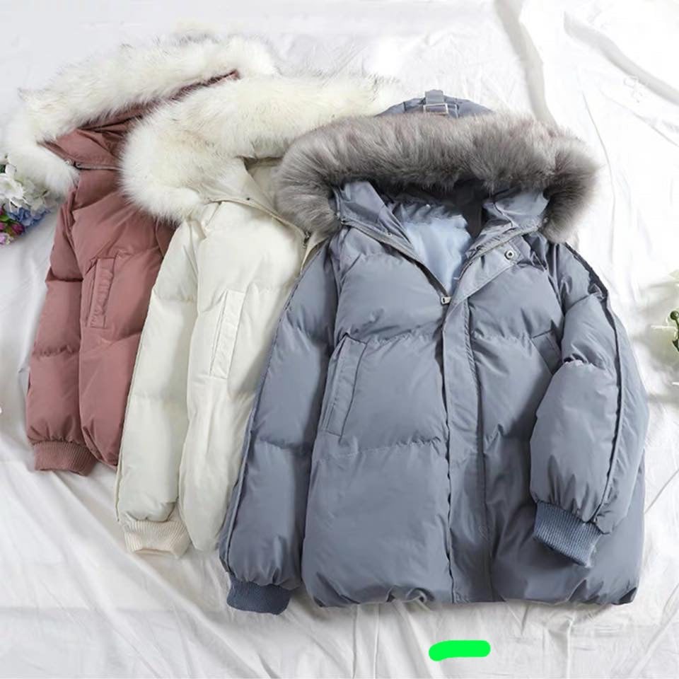 Áo khoác PHAO TRÂN BÔNG LOT LÔNG, ÁO PHAO 3 LỚP