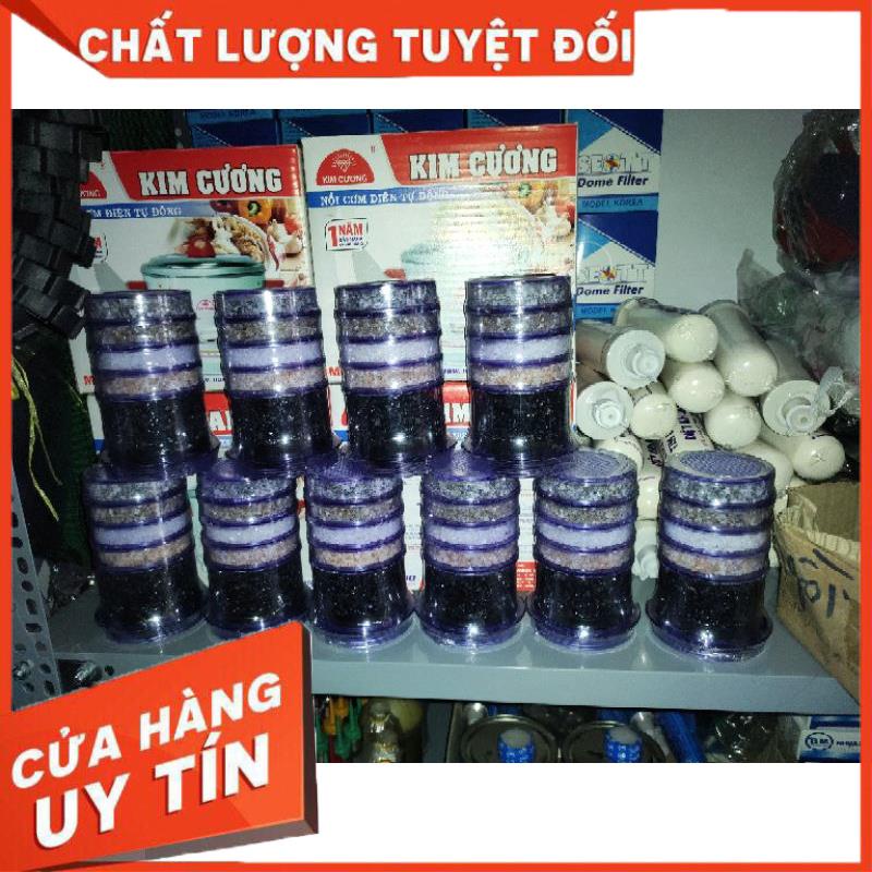 [Mã LIFEHL50K giảm 10% đơn 200K] Bình lọc nước cao cấp 17lit,bình lọc nước uống trực tiếp