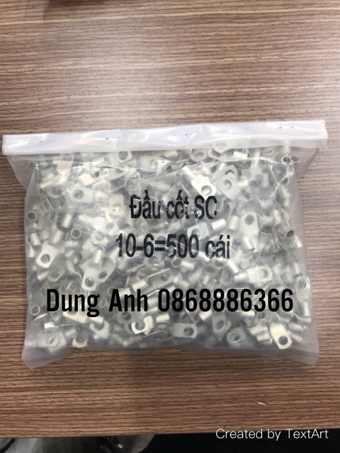 Đầu cos SC 10-6, 10-8