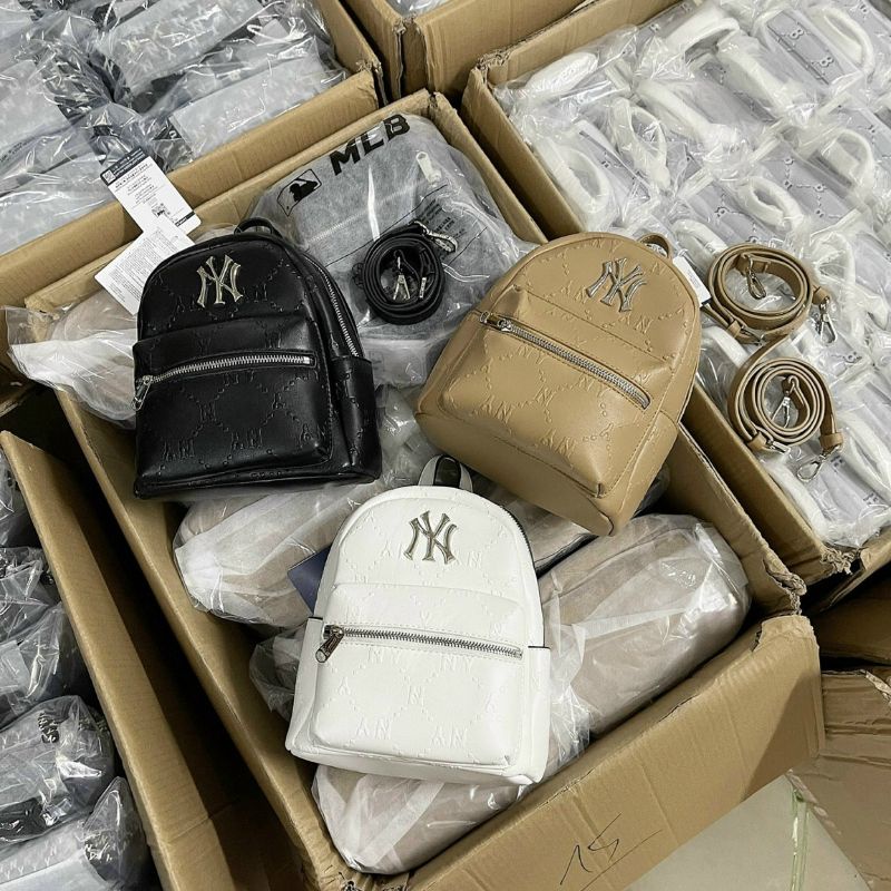 Balo Da ML*B Monogram Diamond Embo Mini