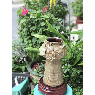 Bình Hoa Gốm Sứ Bát Tràng 81
