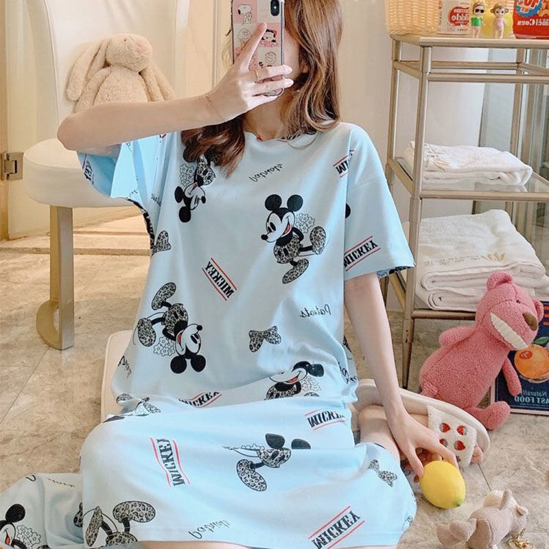 đồ ngủ Hoạt Hình Xinh Xắn Dành Cho Nữ