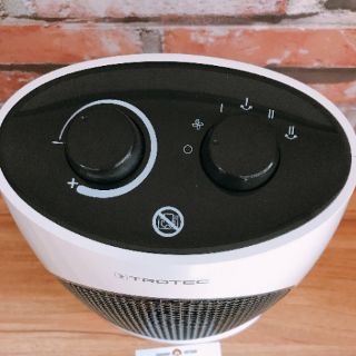 (Kèm Bill ảnh cuối ) Quạt sưởi Trotec Đức