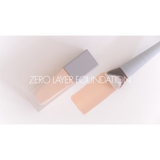 Kem Nền Mỏng Nhẹ Tự Nhiên  Romand Zero Layer Foundation 35ml