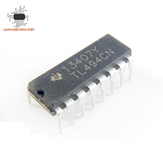 TL494 TL494CN DIP-16 chất lượng tốt