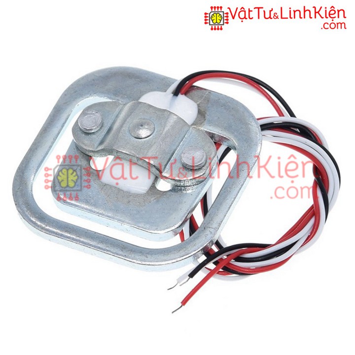 50kg Cảm biến trọng lượng Cảm biến cân Sức căng Nửa cầu Tổng trọng lượng Cân Cảm biến đo áp suất