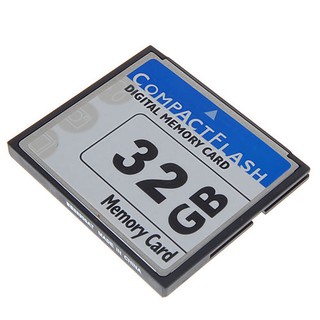 [Kokiya2] 32GB CF Digital cho máy ảnh Điện thoại di động MP3 và PDAS