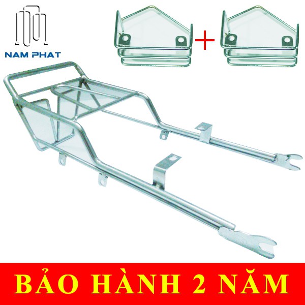 Baga bảo vệ đèn xe sau Xe cub 81 Cub 82