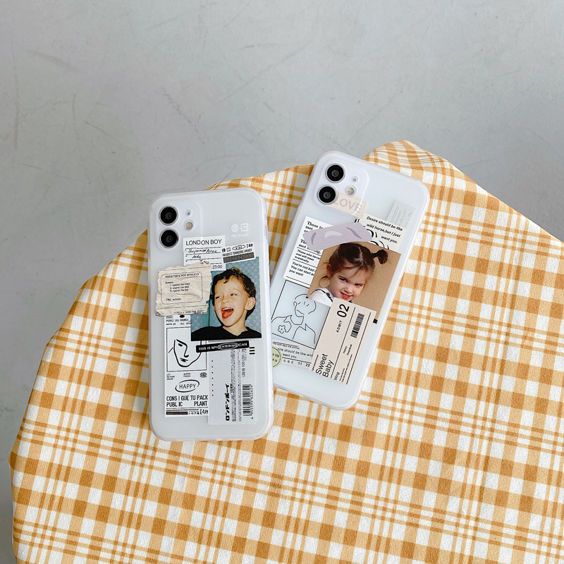 Ốp Lưng Bảo Vệ Cao Cấp Cho Iphone 12 / Pro Max / Mini / 6 / 7 / 8 / Plus / X / Xr / Xs Max / I11 / Se2 | BigBuy360 - bigbuy360.vn