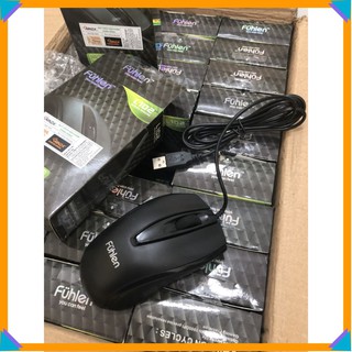 [HÀNG CHÍNH HÃNG] Chuột quang Fuhlen L102 [Rẻ nhất]