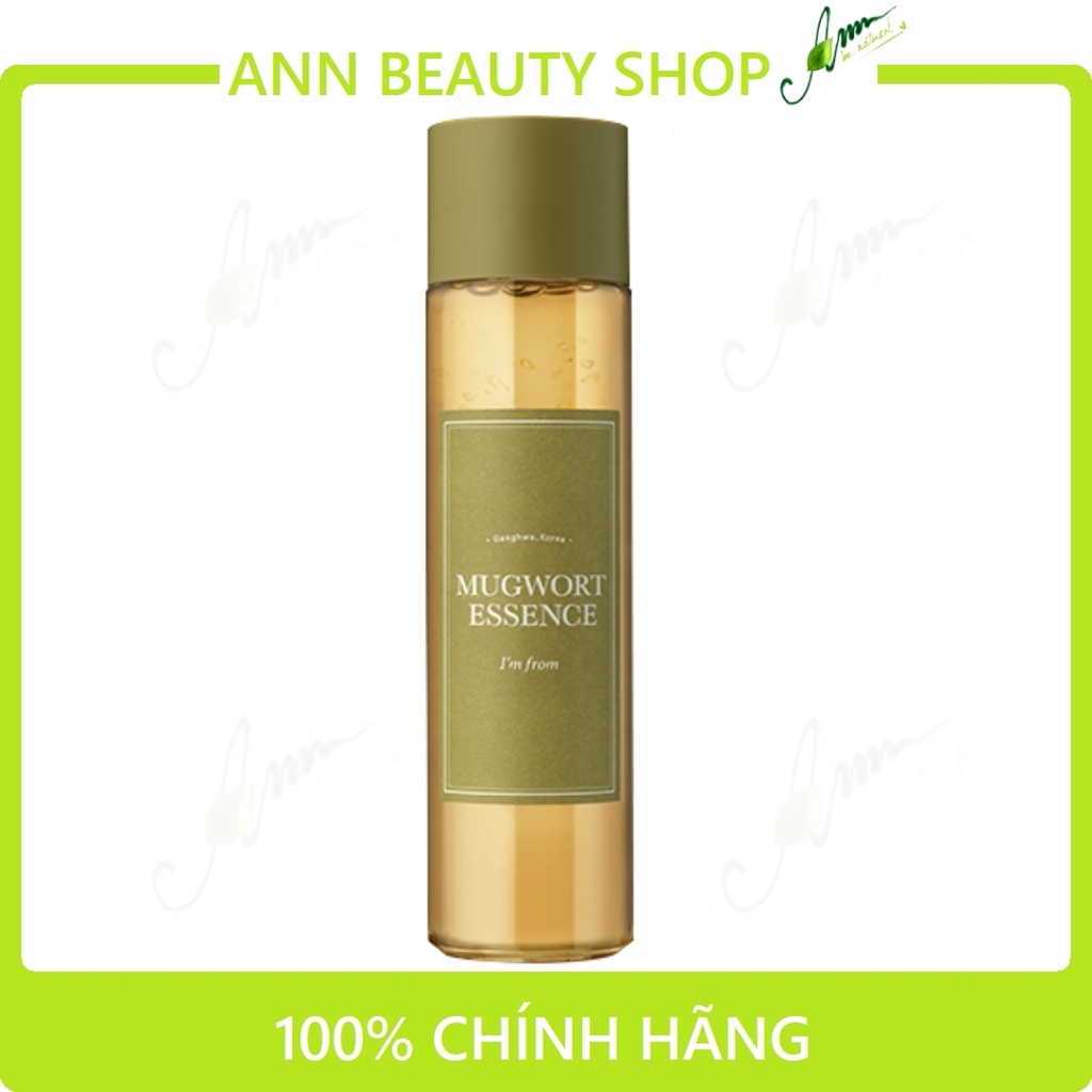 Tinh chất ngải cứu I'm From Mugwort Essence 160ml (DATE 02/2023)