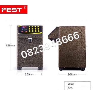 Máy định lượng đường FEST RC16
