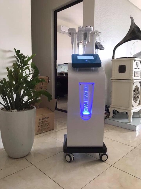 máy giảm báo D5