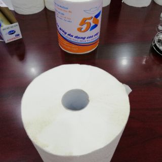 Khăn giấy đa năng 5S dạng cuộn 1kg