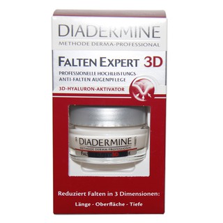 Kem dưỡng da Diadermine Falten Expert 3D (Thái Hà shop)