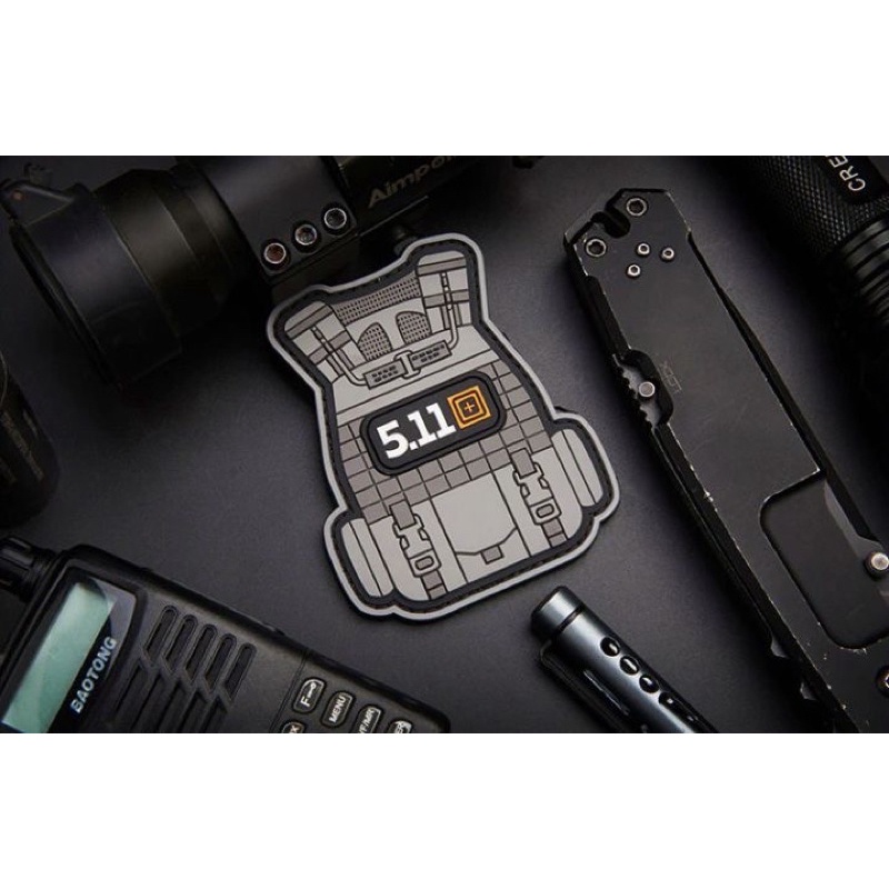 Patch dán 5.11 siêu đẹp
