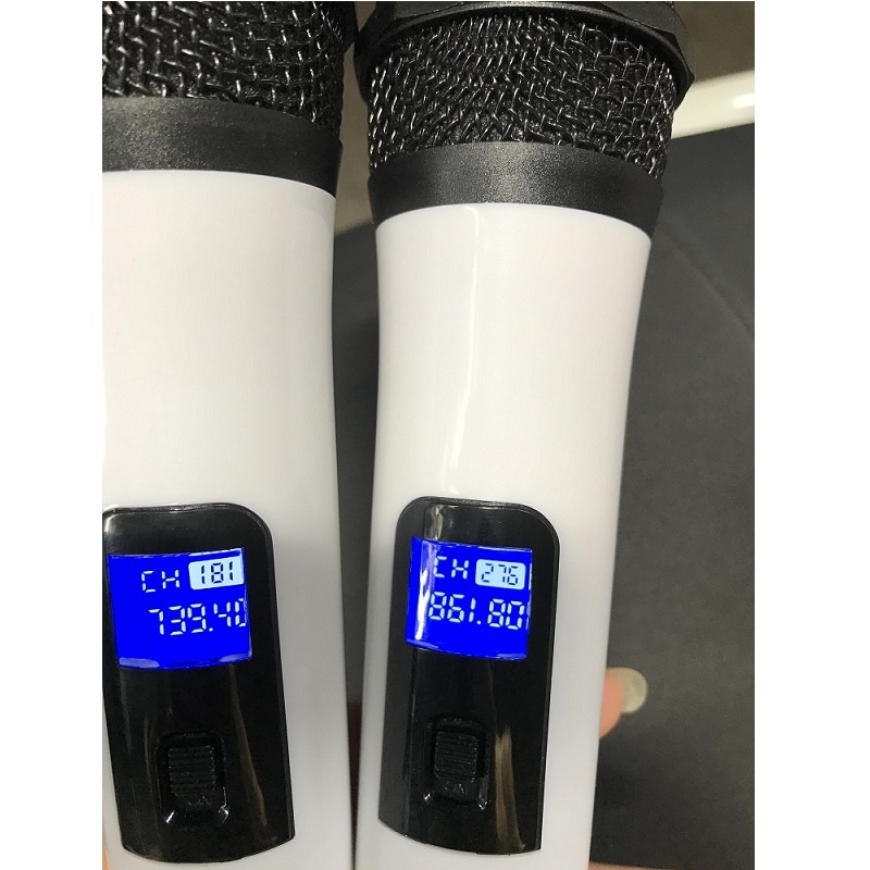 Micro loa kéo Mitsunal tần số 739.4Mhz / 861.8Mhz - Hàng chính hãng