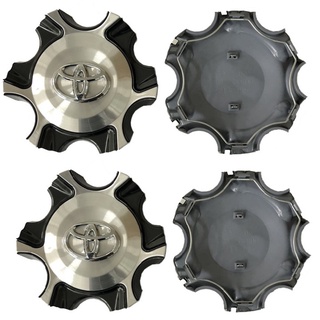1 chiếc Logo chụp mâm, ốp lazang bánh xe ô tô Toyota Fortuner 2017, 2018, 2019, 2020 MÃ TY-503 - HÀNG CÓ SẴN