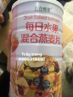 Ngũ cốc ăn kiêng
