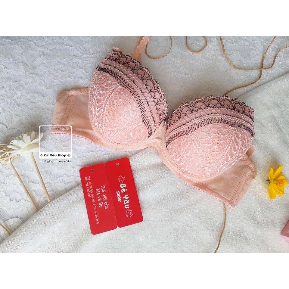 Áo Lót Ren Siêu Nâng Ngực 138616 | BigBuy360 - bigbuy360.vn