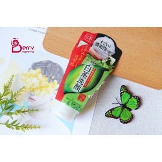 Sữa rửa mặt trà xanh Shirochasou