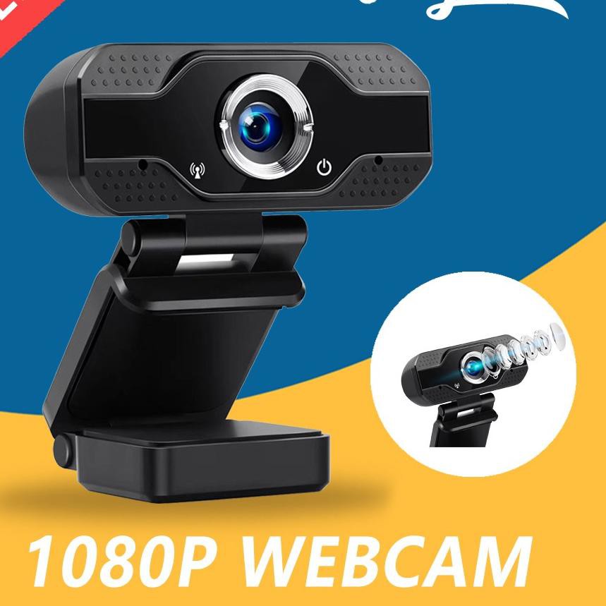 ✺ Webcam Full HD 1080P V8 có mic ۞ | BigBuy360 - bigbuy360.vn