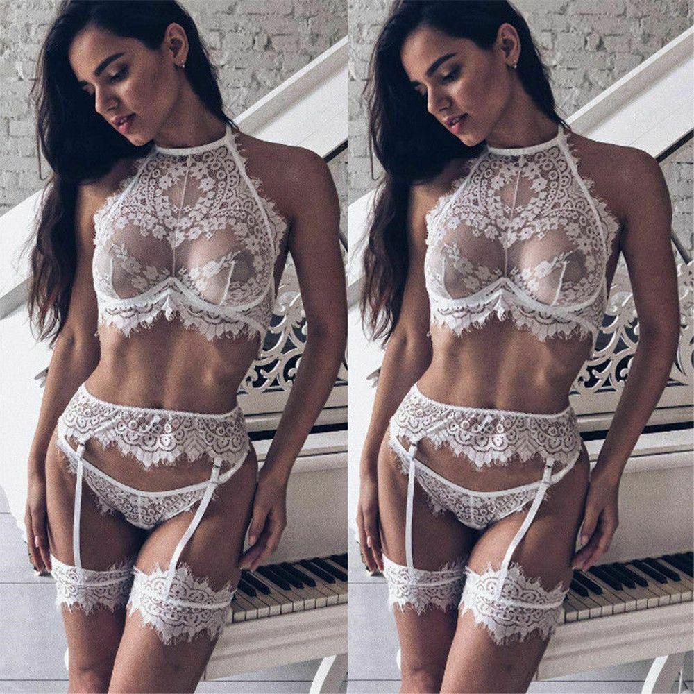 ME Bộ Đồ Lót Ngủ Lọt Khe Gợi Cảm Cho Nữ