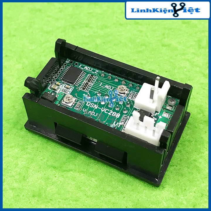 Module Đo Dòng Đo Áp 0-100V/10A