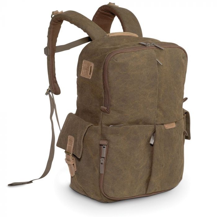 Ba lô máy ảnh National Geographic Africa Medium Rucksack - Chính Hãng