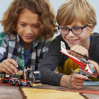Đầu Kéo Container Lego City