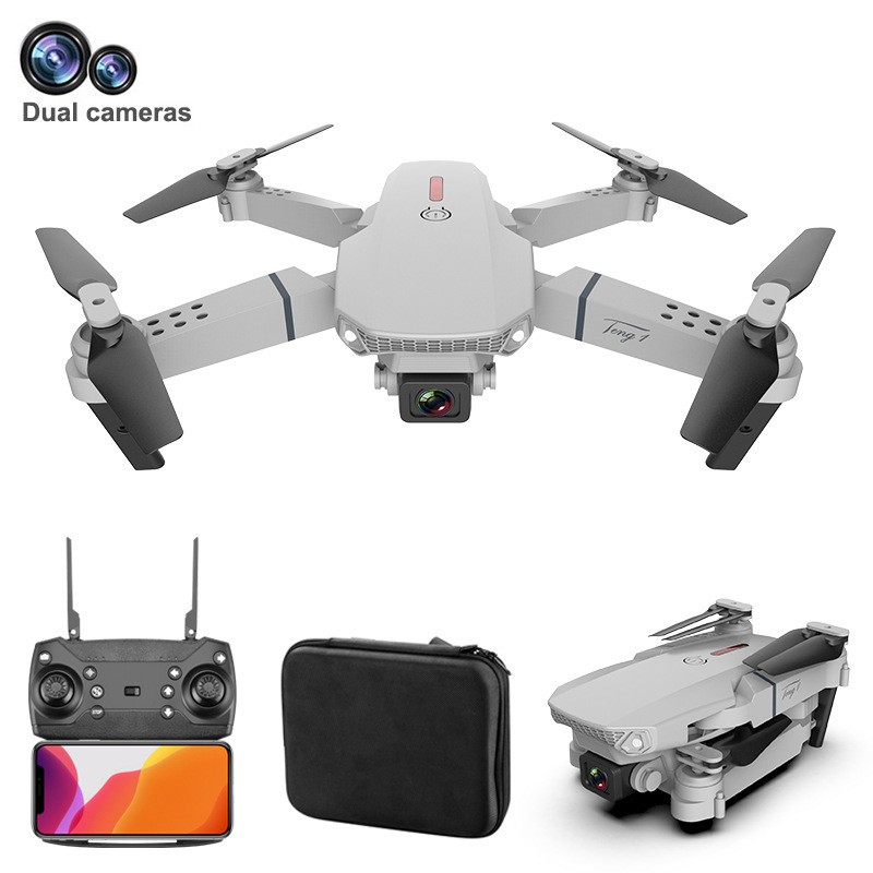 Máy bay điều khiển từ xa flycam E88pro mới nhất 2020