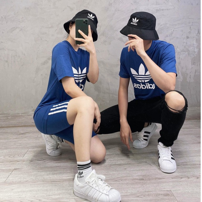 ⚡️ [ TỔNG HỢP ~20 mẫu ] Nón / Mũ Bucket Adidas / Nón tai bèo NY Originals Trefoil - BK7345 / HÀNG XUẤT DƯ XỊN / ẢNH THẬT